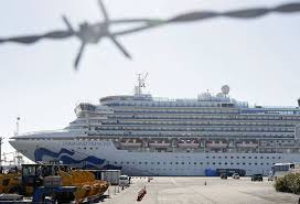 ಕೊರೊನವೈರಸ್: ಕ್ರೂಸ್ ಹಡಗಿನಲ್ಲಿದ್ದ 119 ಭಾರತೀಯರು ಜಪಾನ್ನಿಂದ ತವರಿಗೆ ವಾಪಸ್